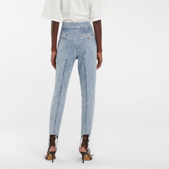 Isabel Marant Nanouli jeans - Picture 2 of 13
